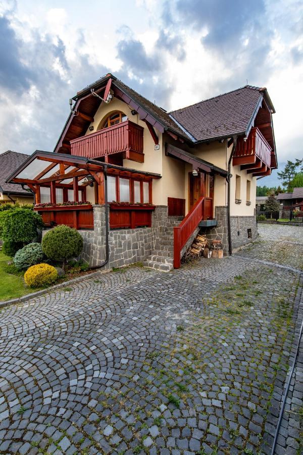 Tatryhome - Dom Veľký Slavkov Eksteriør bilde