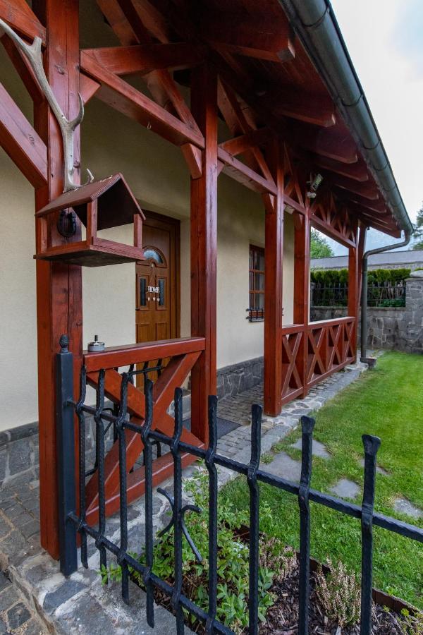 Tatryhome - Dom Veľký Slavkov Eksteriør bilde